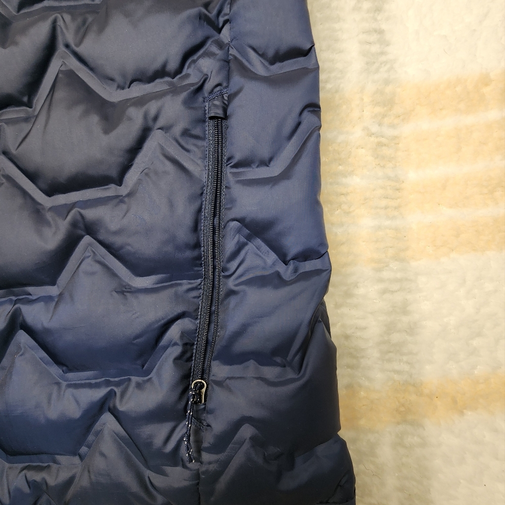 Columbia Men Blue Walker Mill Heat Seal Vest XL - Picture 9 of 12